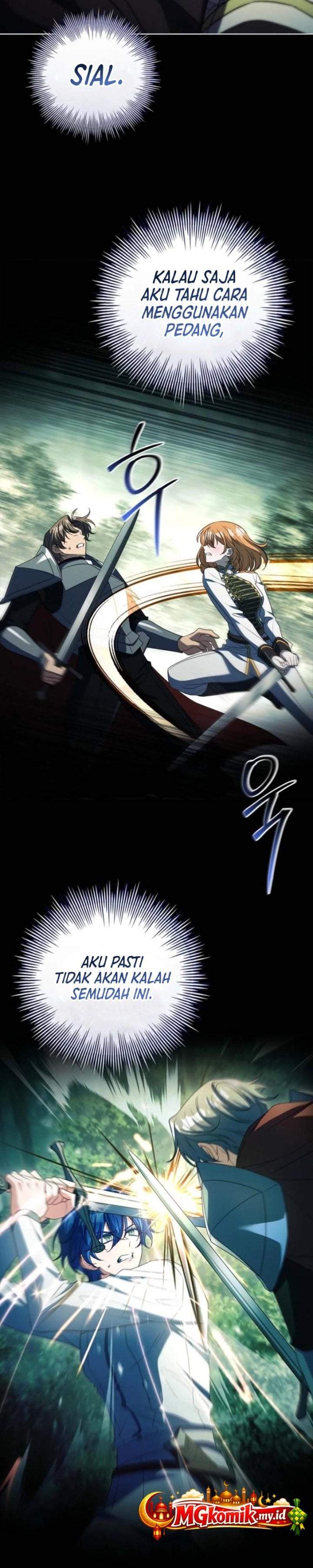 The Father and the Daughter Chapter 54