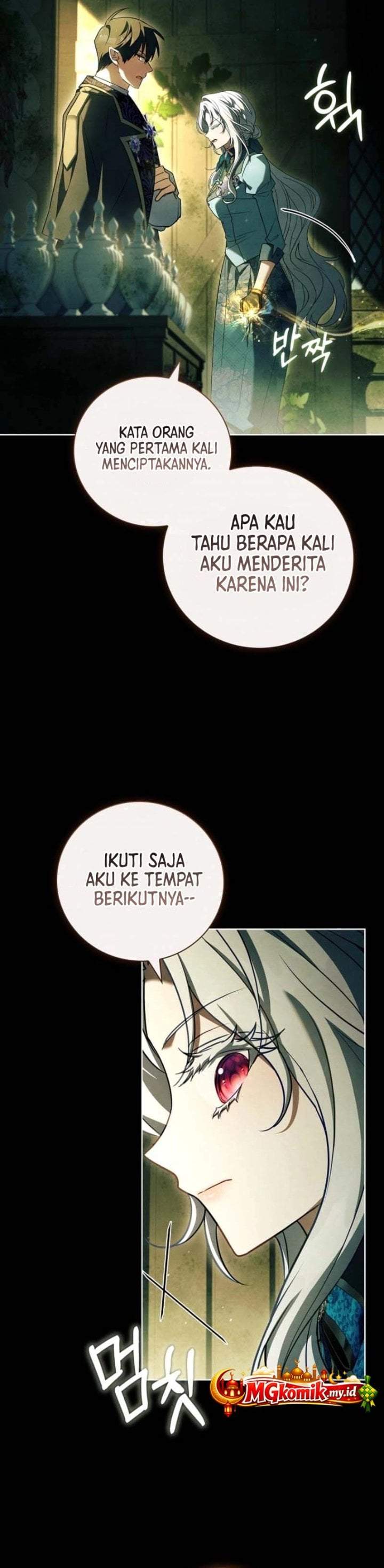 The Father and the Daughter Chapter 54