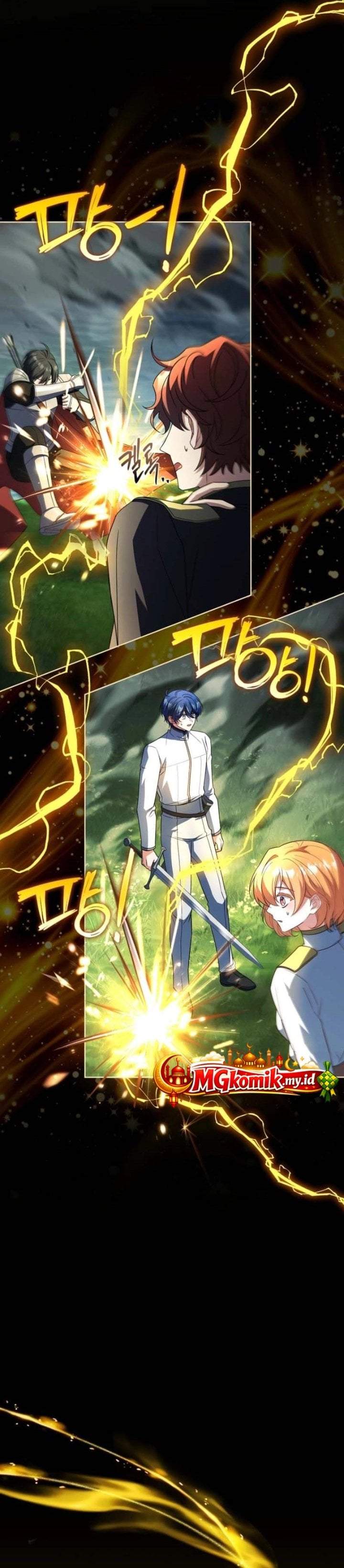 The Father and the Daughter Chapter 54