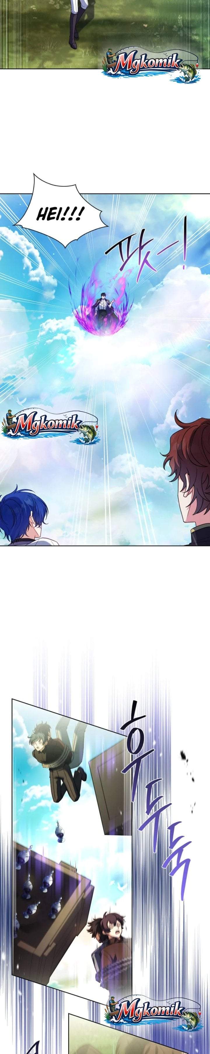 The Father and the Daughter Chapter 55