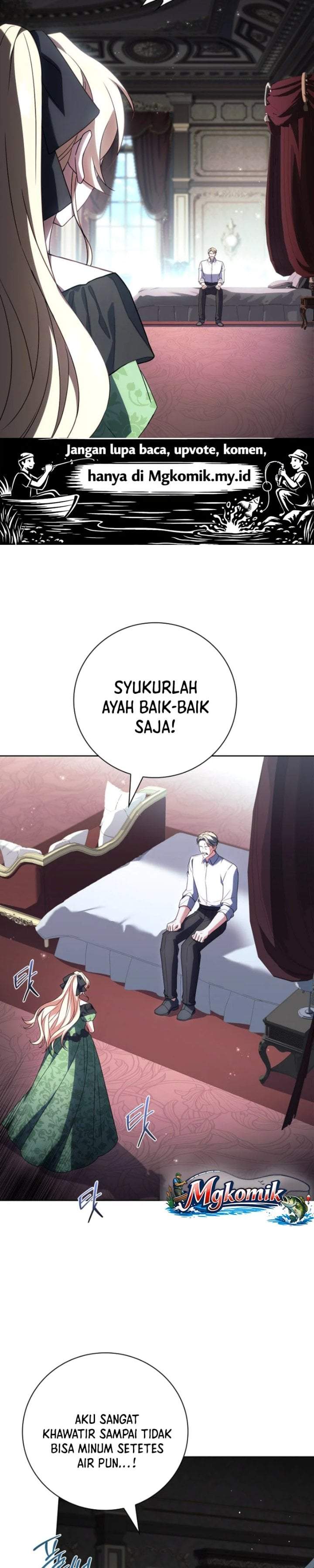 The Father and the Daughter Chapter 55