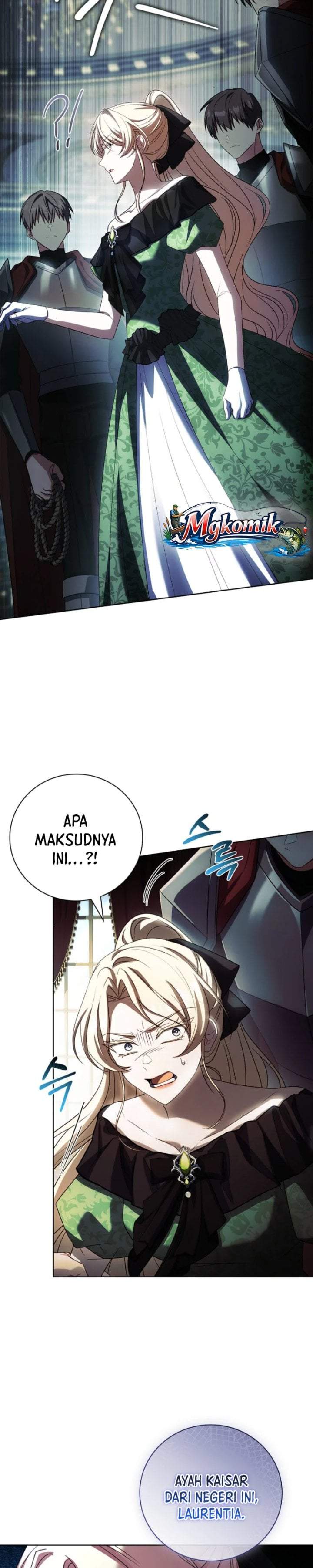The Father and the Daughter Chapter 55