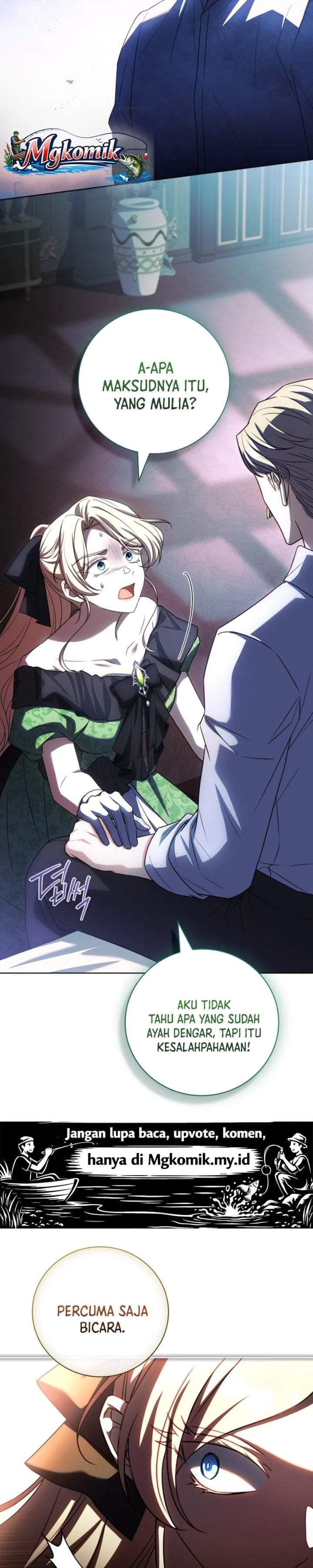The Father and the Daughter Chapter 55