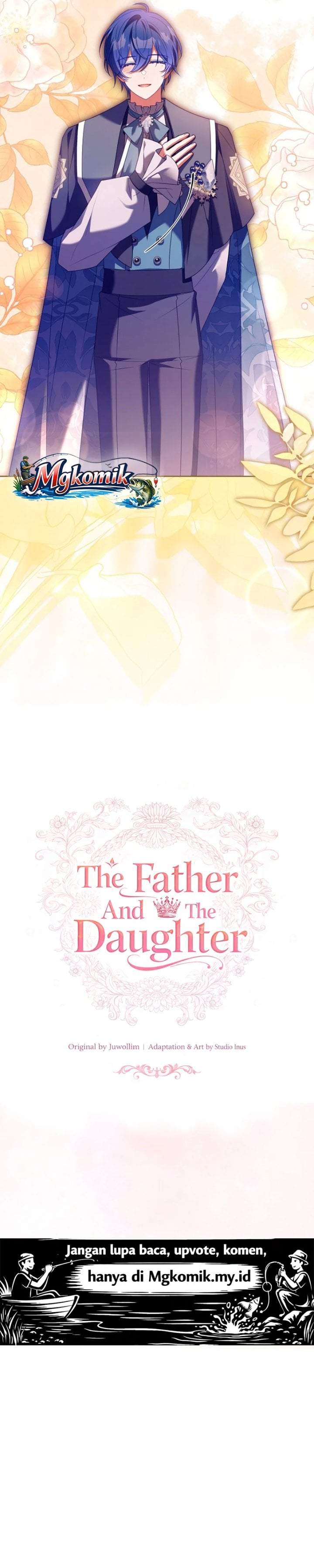 The Father and the Daughter Chapter 56