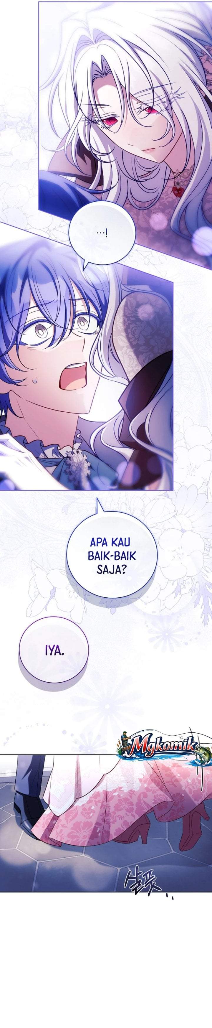 The Father and the Daughter Chapter 56