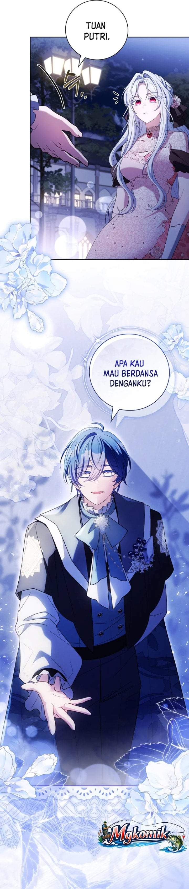 The Father and the Daughter Chapter 56
