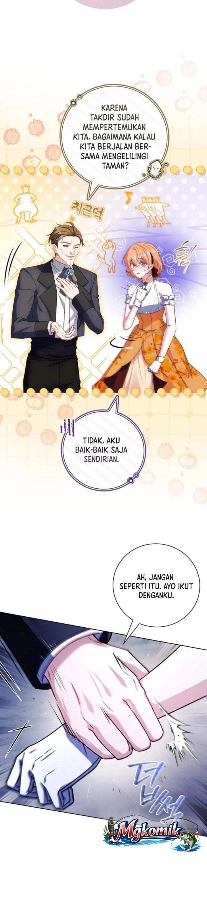The Father and the Daughter Chapter 57