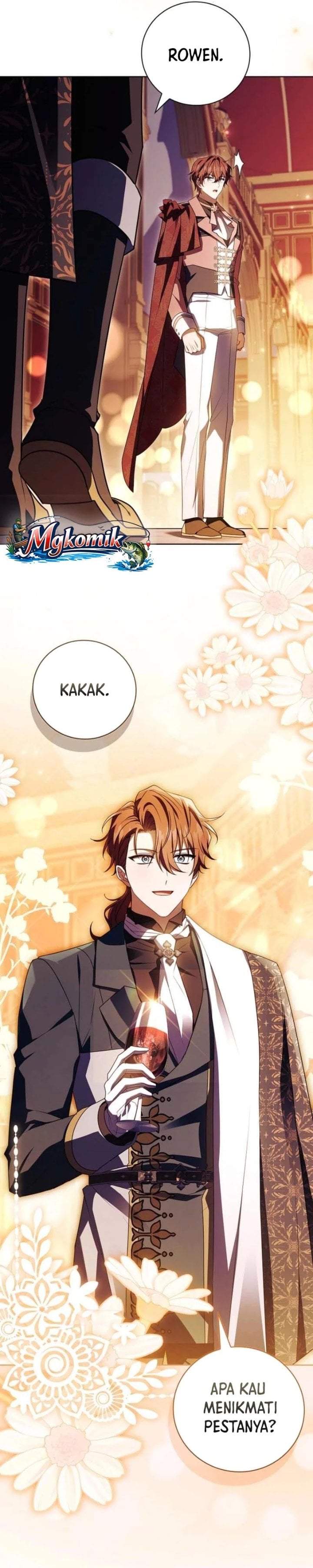 The Father and the Daughter Chapter 57