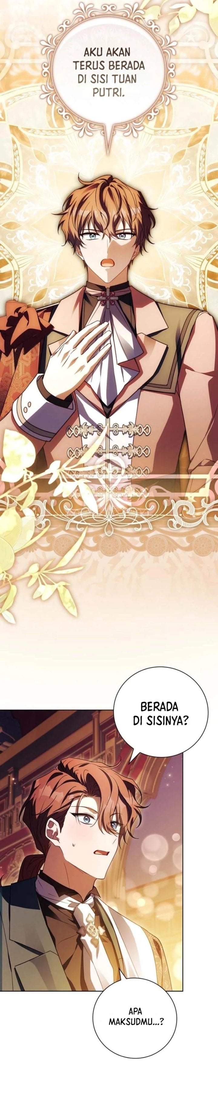 The Father and the Daughter Chapter 57