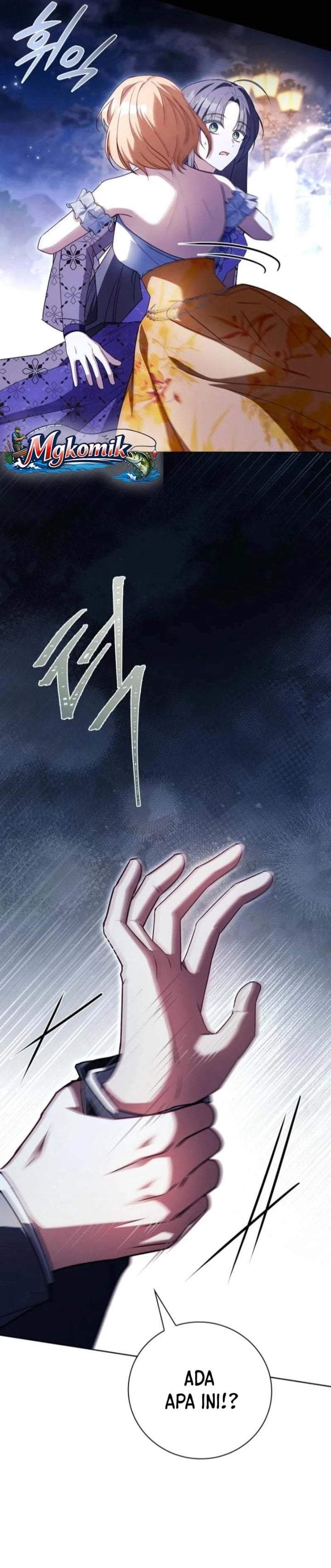 The Father and the Daughter Chapter 57