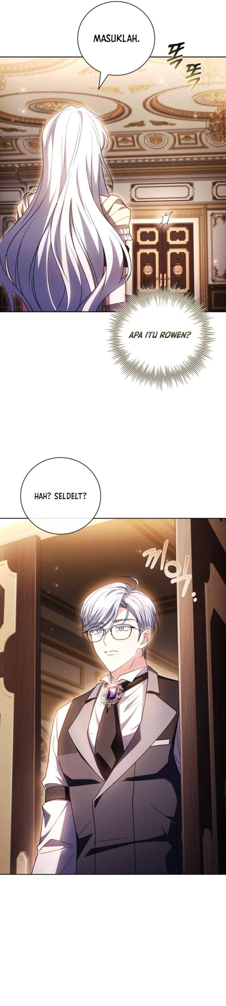 The Father and the Daughter Chapter 58