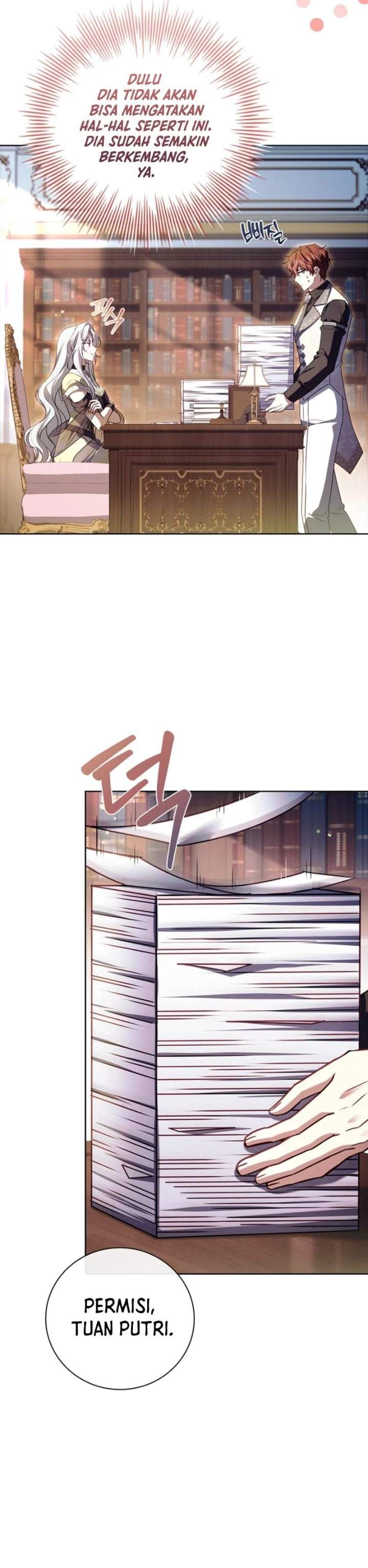 The Father and the Daughter Chapter 58