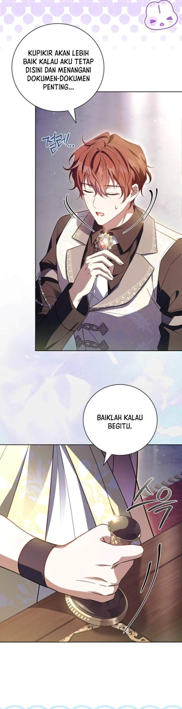 The Father and the Daughter Chapter 58