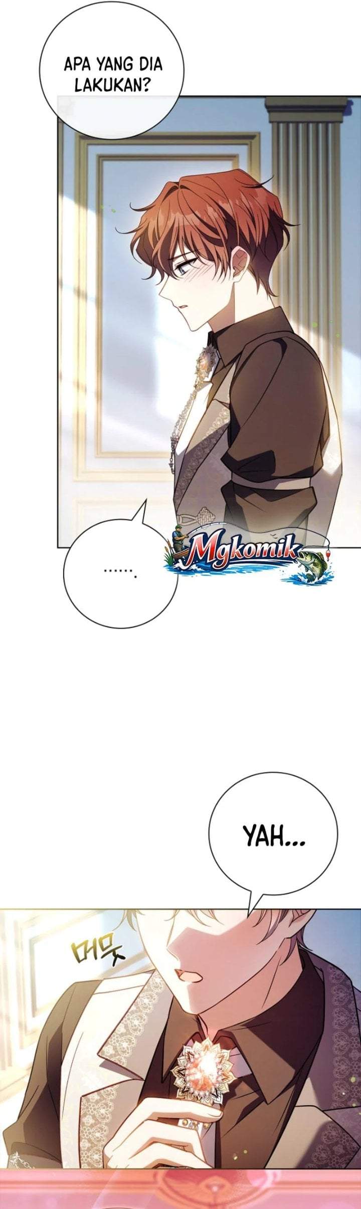 The Father and the Daughter Chapter 58