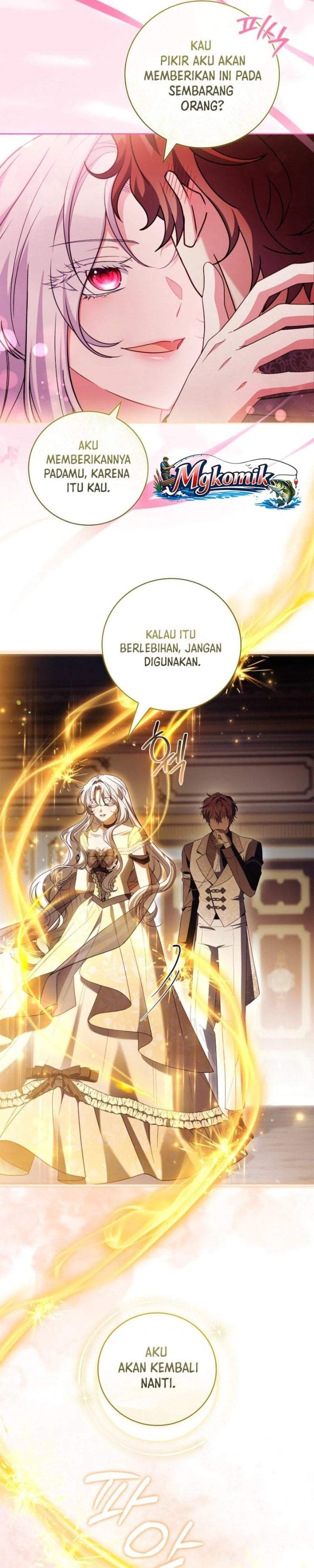 The Father and the Daughter Chapter 58