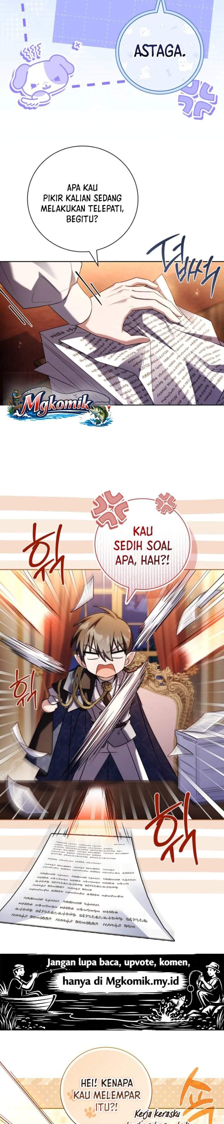The Father and the Daughter Chapter 59