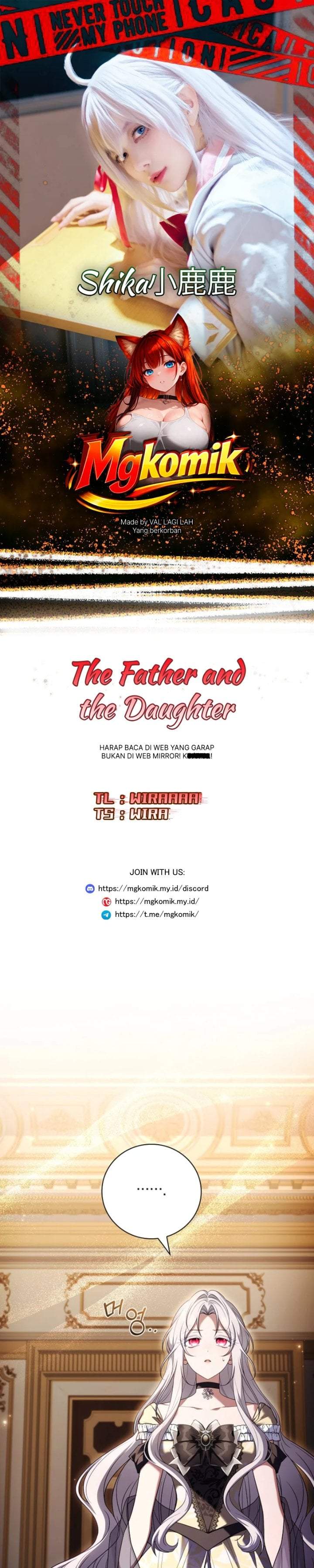 The Father and the Daughter Chapter 59