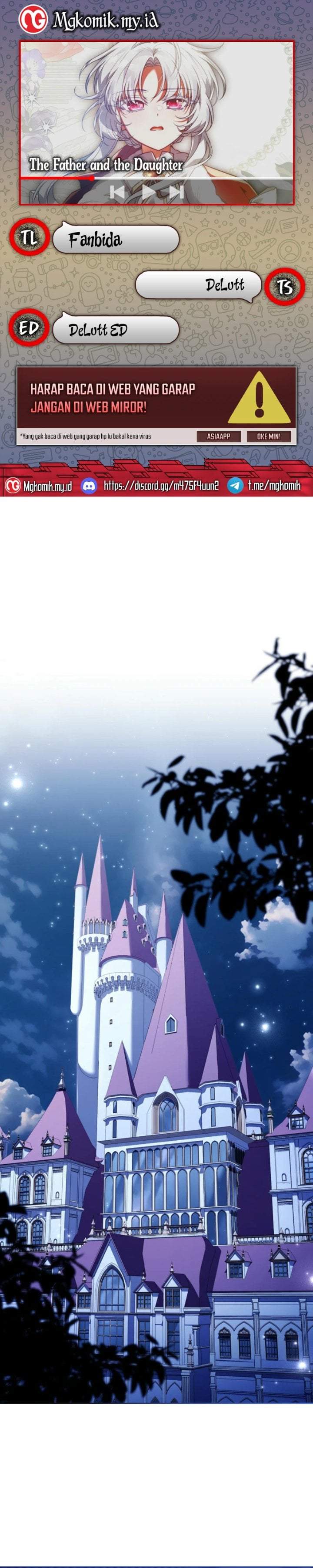 The Father and the Daughter Chapter 6