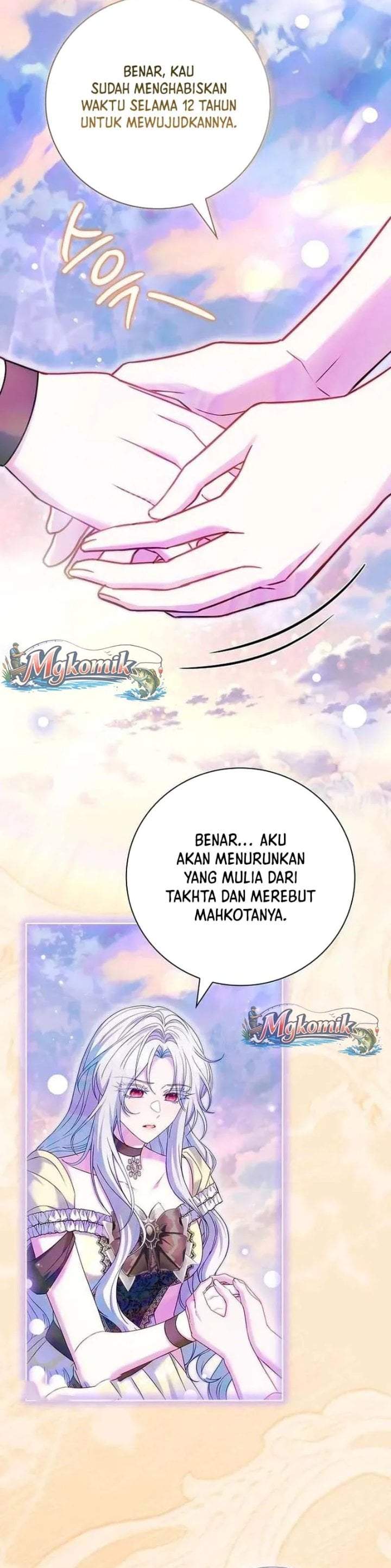 The Father and the Daughter Chapter 60
