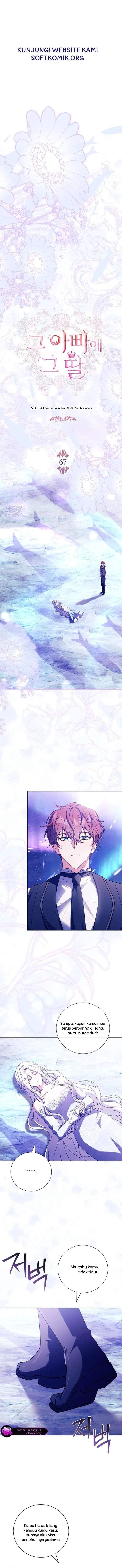 The Father and the Daughter Chapter 67