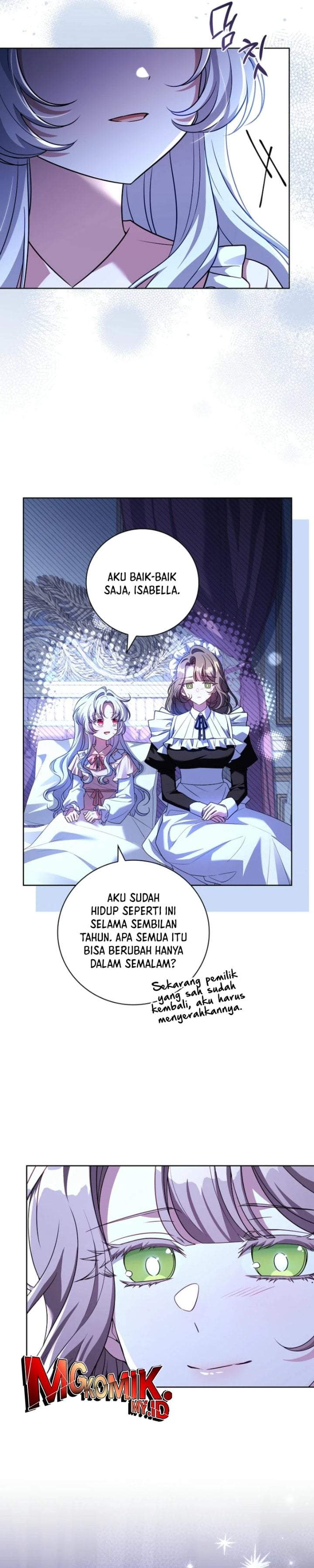 The Father and the Daughter Chapter 7