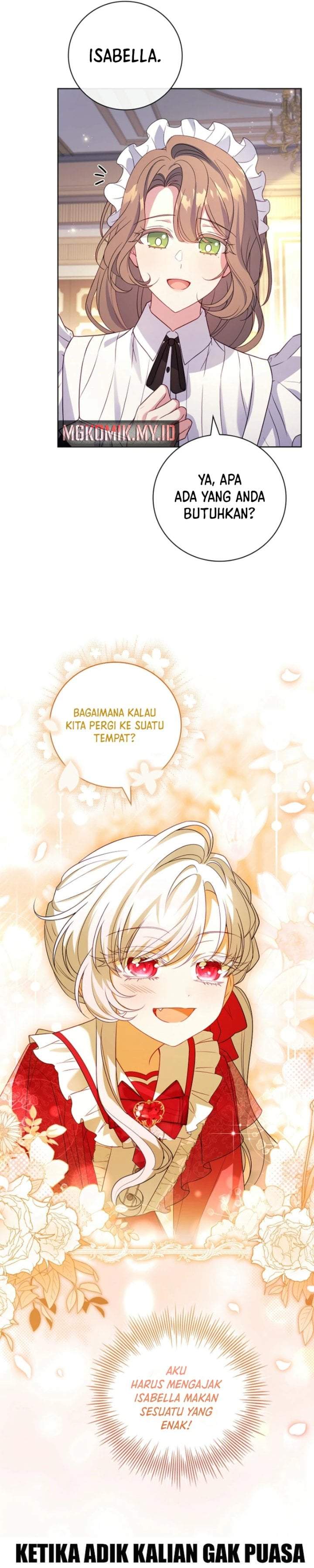 The Father and the Daughter Chapter 7