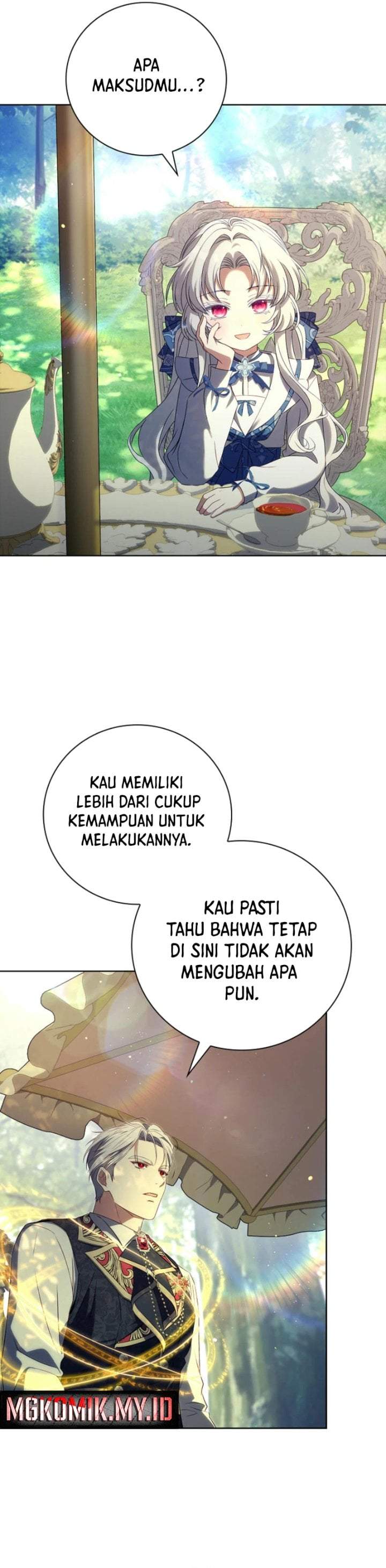 The Father and the Daughter Chapter 8