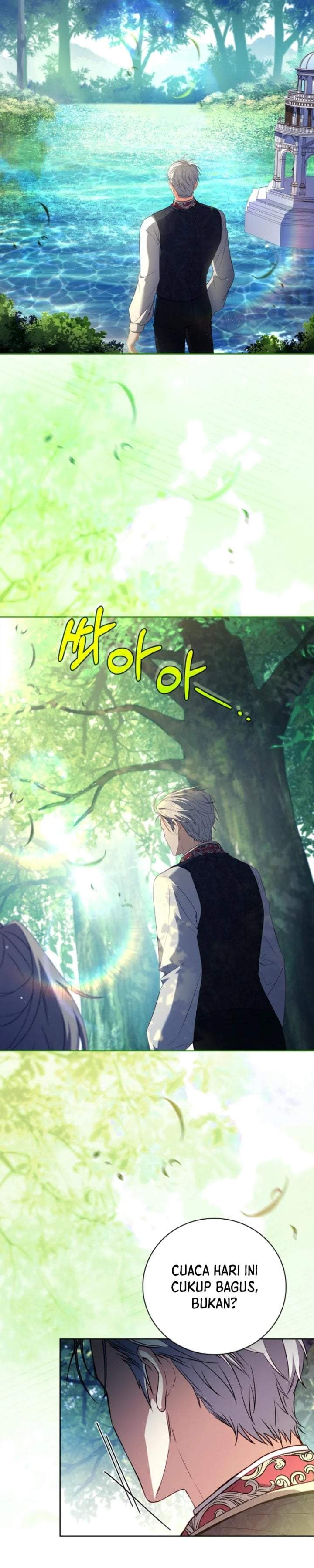 The Father and the Daughter Chapter 8