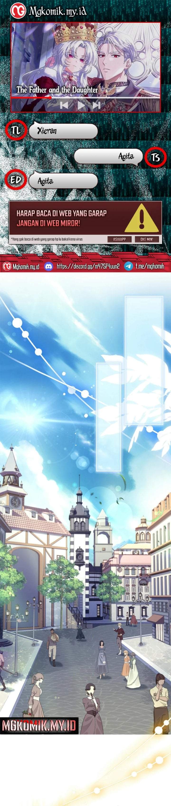 The Father and the Daughter Chapter 8