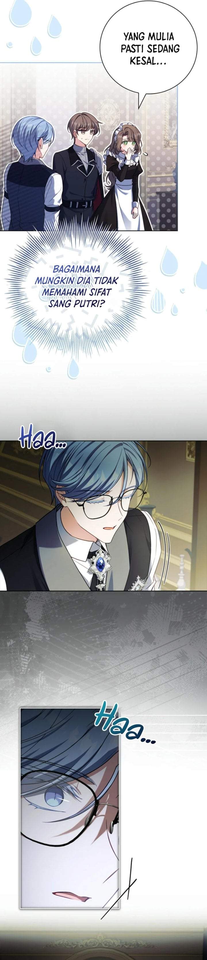 The Father and the Daughter Chapter 8