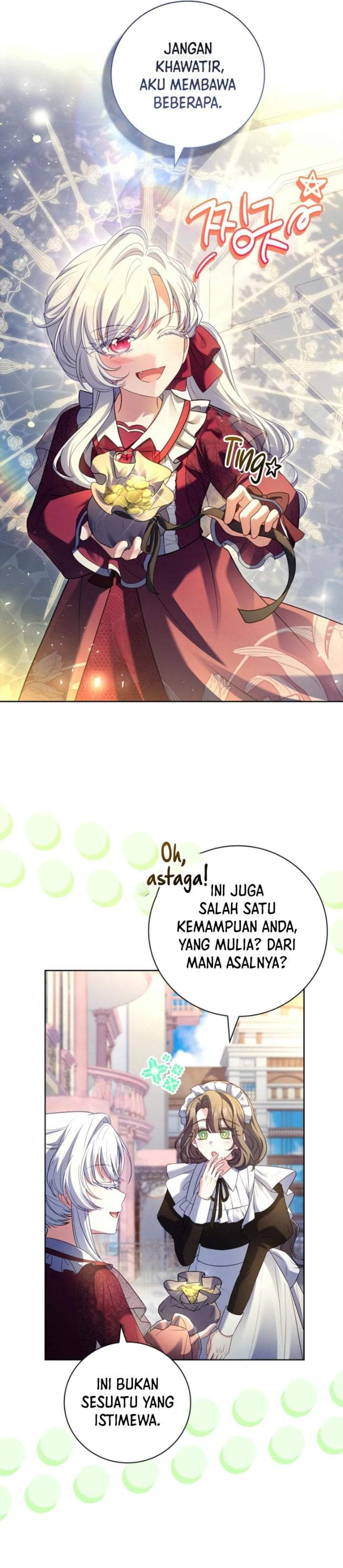 The Father and the Daughter Chapter 8
