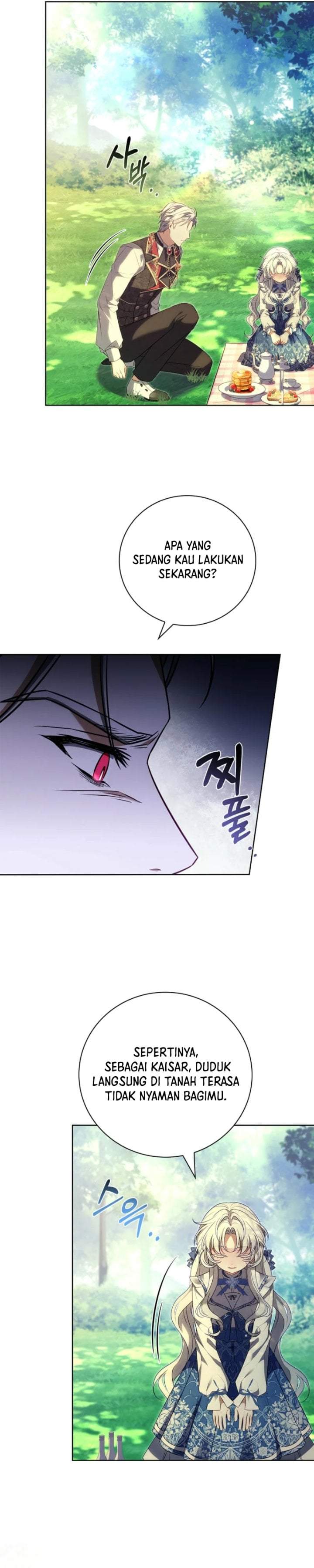 The Father and the Daughter Chapter 8
