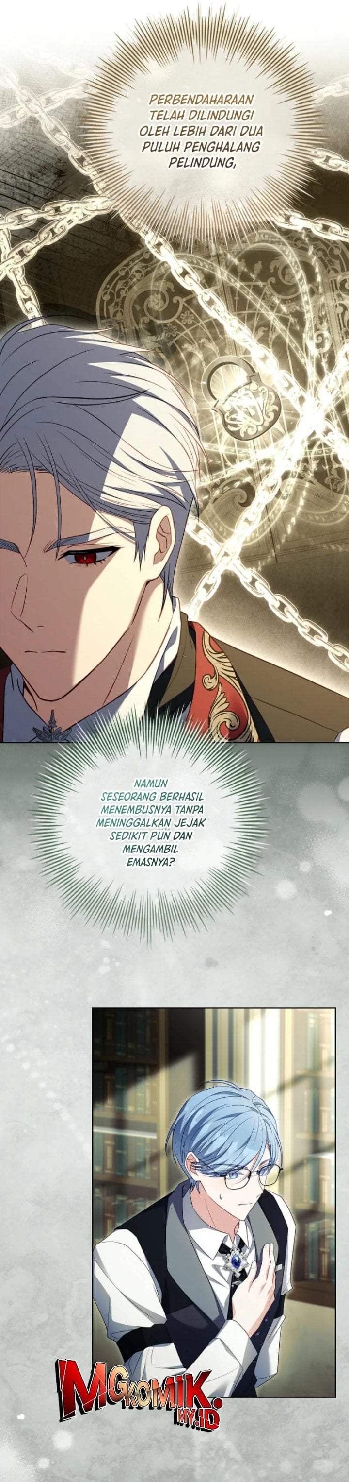 The Father and the Daughter Chapter 8
