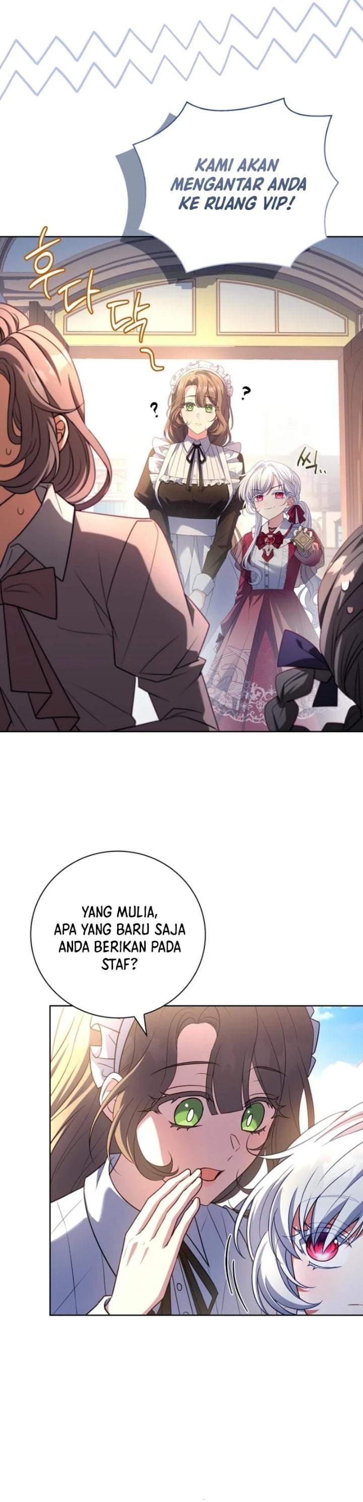 The Father and the Daughter Chapter 8