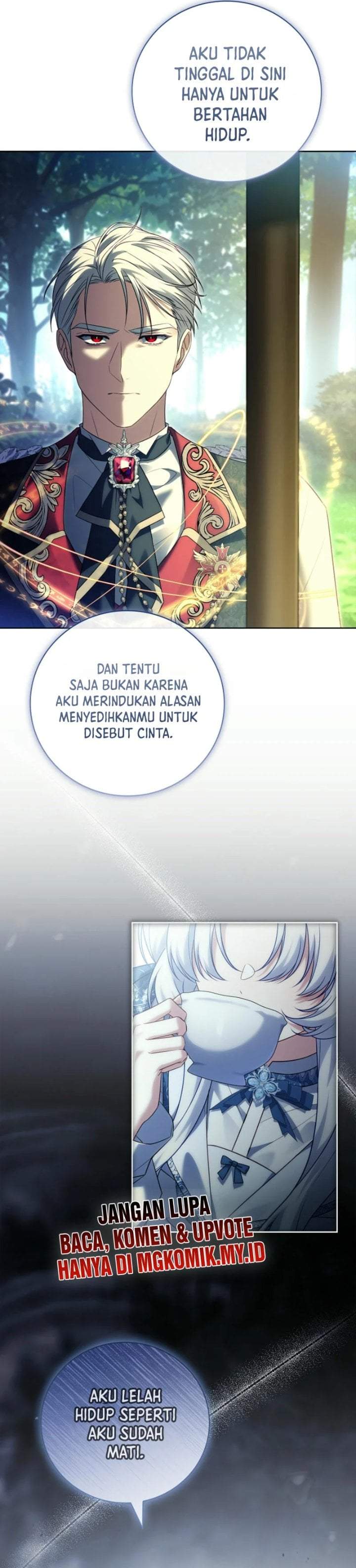 The Father and the Daughter Chapter 8