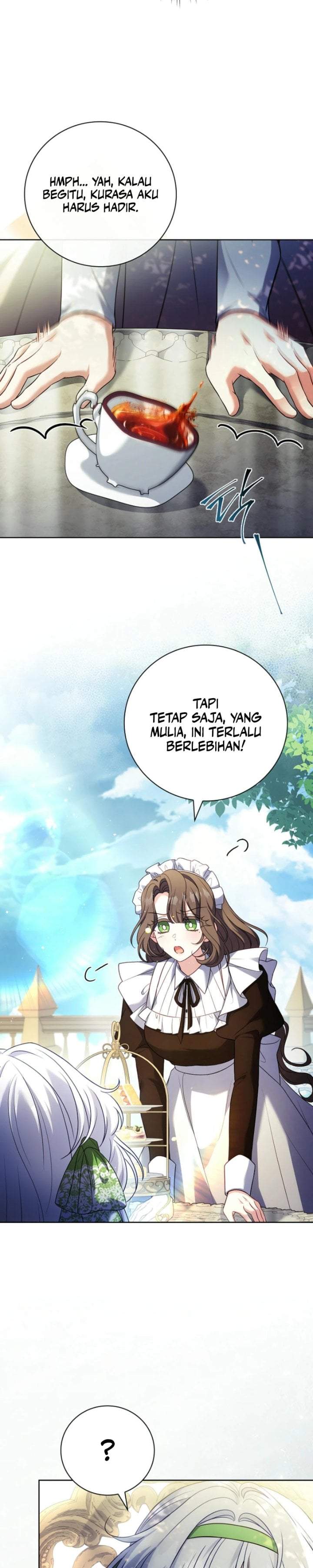 The Father and the Daughter Chapter 9