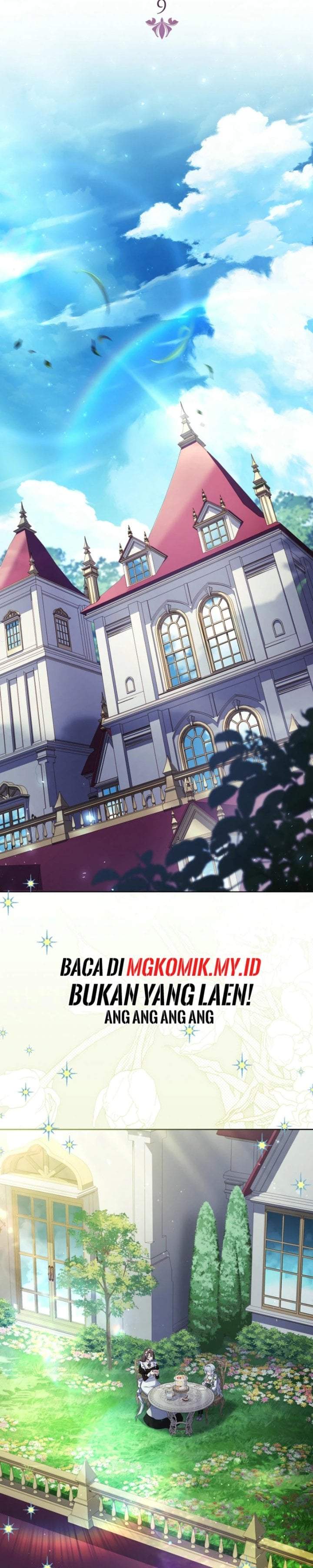 The Father and the Daughter Chapter 9