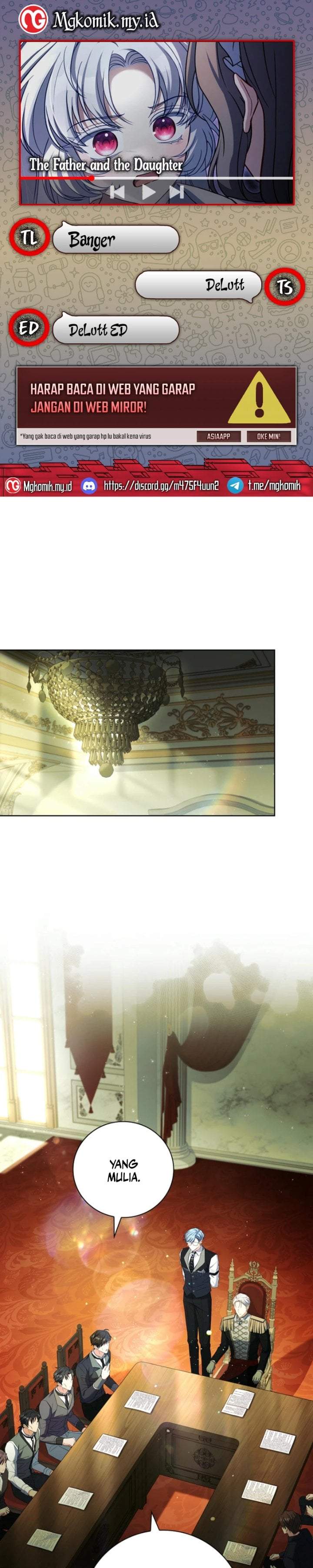 The Father and the Daughter Chapter 9