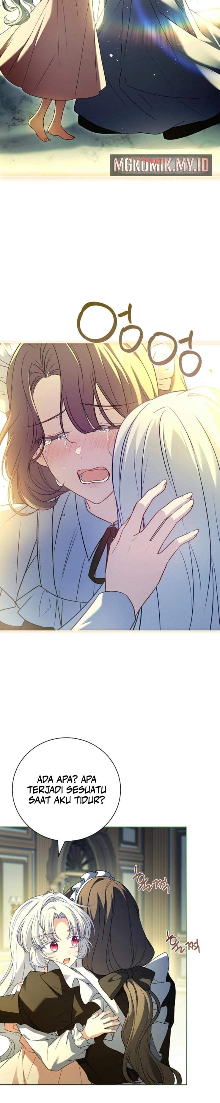 The Father and the Daughter Chapter 9