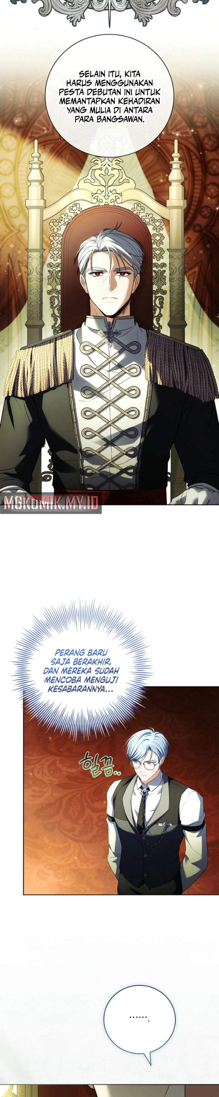 The Father and the Daughter Chapter 9