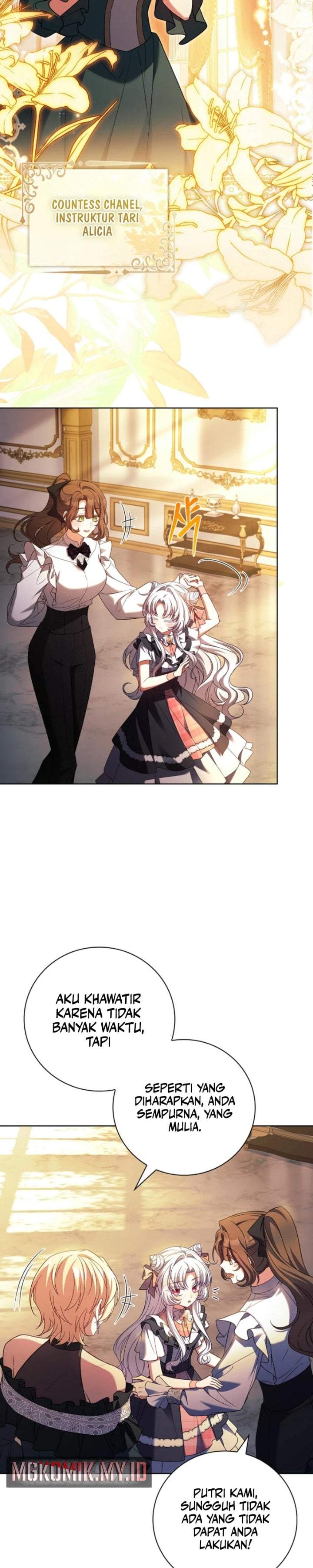 The Father and the Daughter Chapter 9