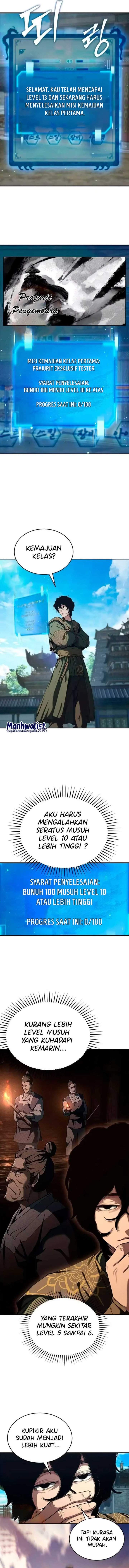Psychopath in Murim Chapter 20
