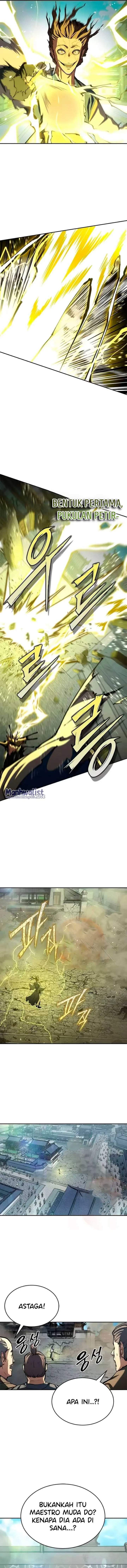 Psychopath in Murim Chapter 20