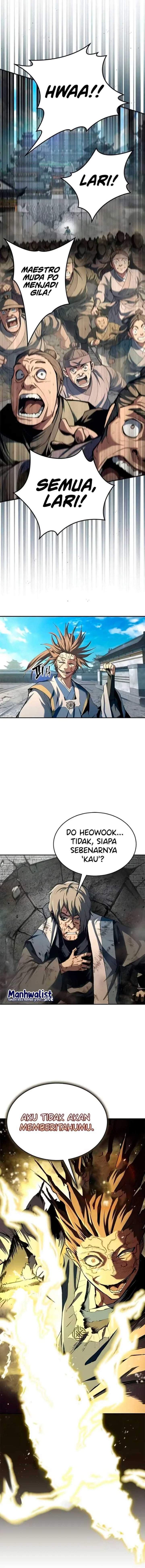Psychopath in Murim Chapter 20