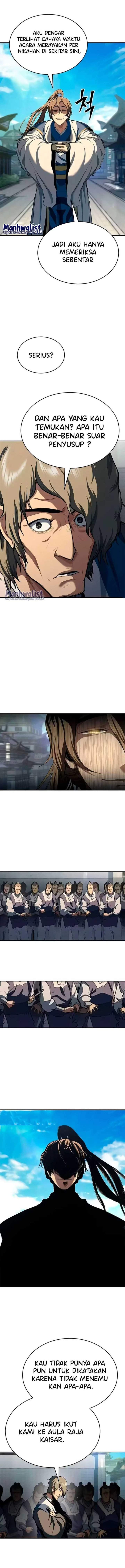 Psychopath in Murim Chapter 20
