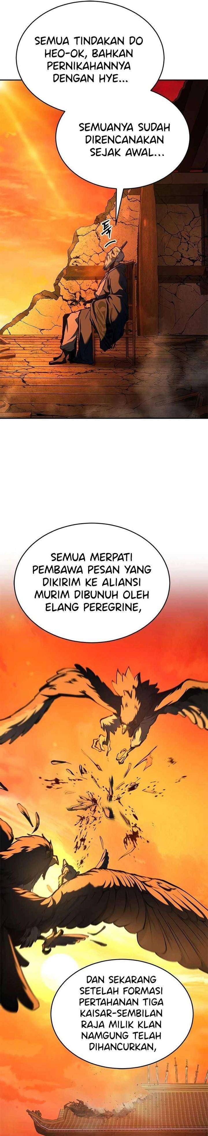 Psychopath in Murim Chapter 21