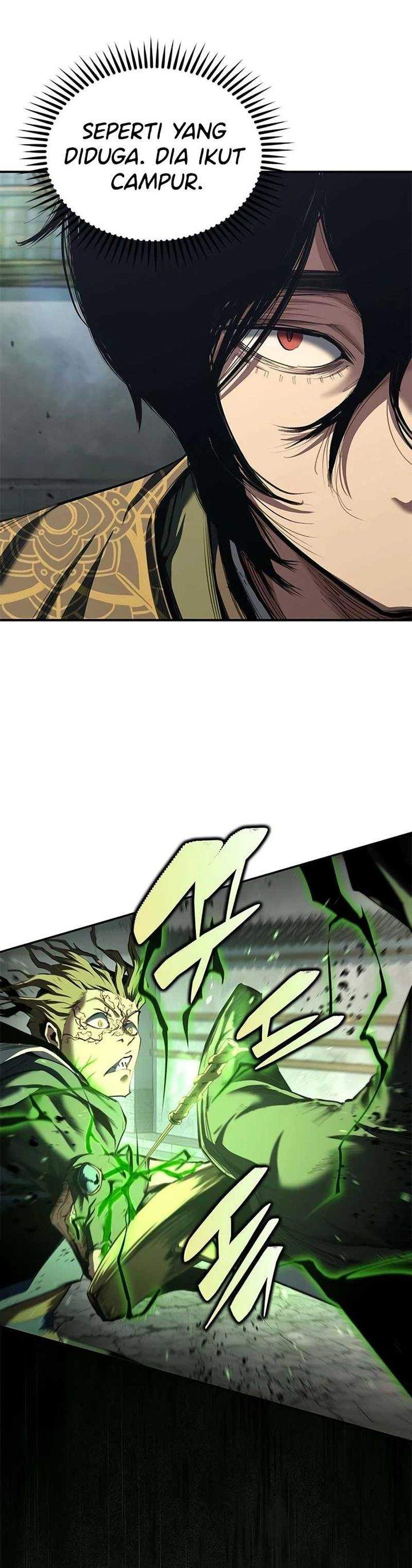 Psychopath in Murim Chapter 21