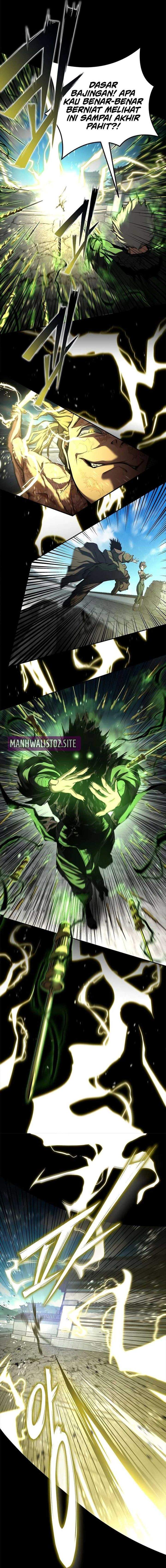 Psychopath in Murim Chapter 21