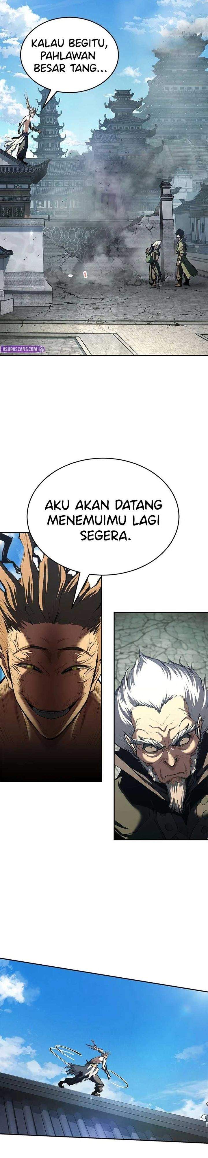 Psychopath in Murim Chapter 21