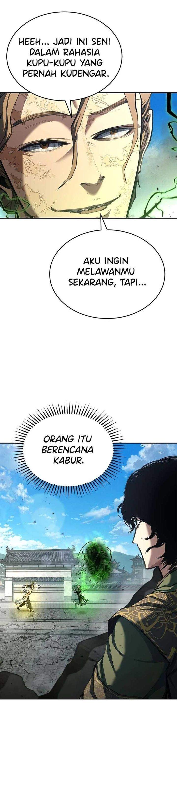 Psychopath in Murim Chapter 21